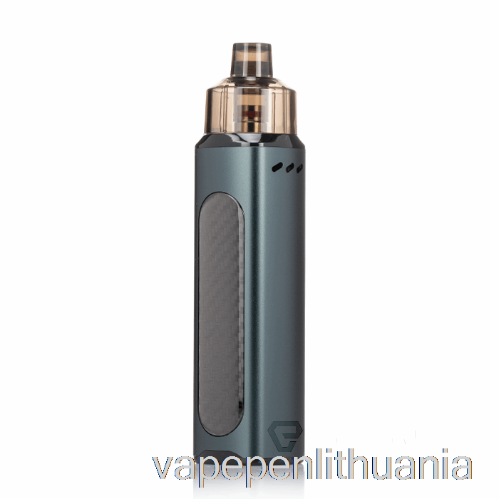 Uwell Aeglos H2 60w Pod Mod Smaragdo žalios Spalvos Vape Skystis